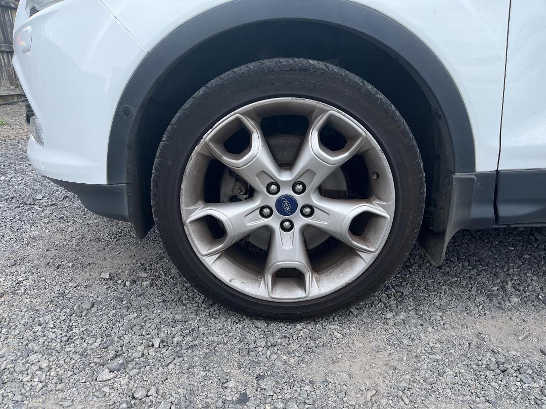 Photo '8' of Ford Kuga Titanium Diesel