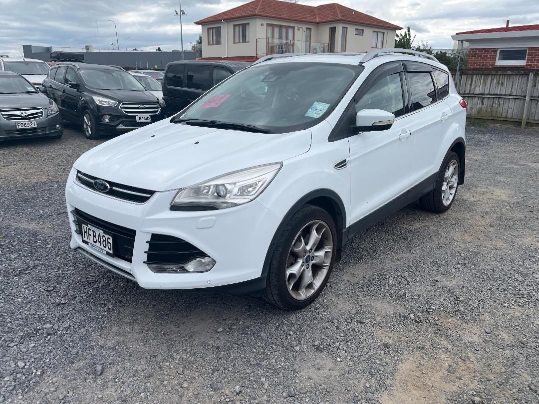 Photo '3' of Ford Kuga Titanium Diesel