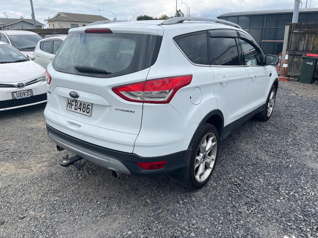 Photo '6' of Ford Kuga Titanium Diesel