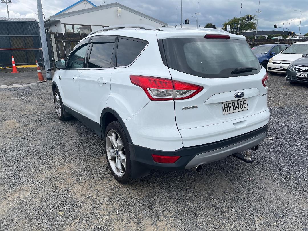 Photo '4' of Ford Kuga Titanium Diesel