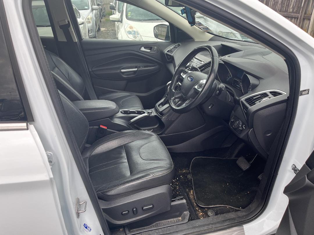 Photo '14' of Ford Kuga Titanium Diesel