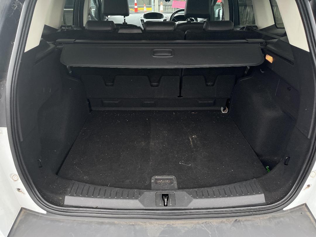 Photo '12' of Ford Kuga Titanium Diesel