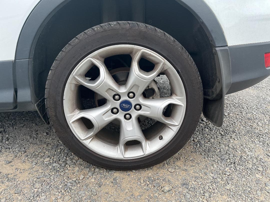 Photo '9' of Ford Kuga Titanium Diesel