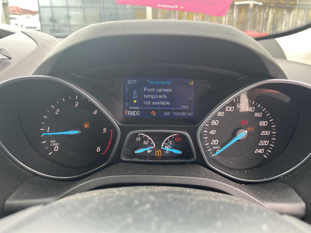 Photo '19' of Ford Kuga Titanium Diesel