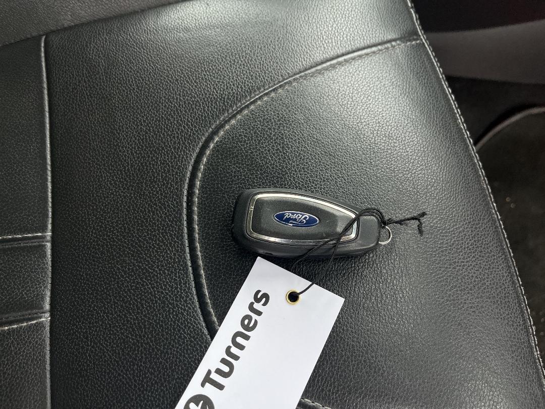 Photo '20' of Ford Kuga Titanium Diesel