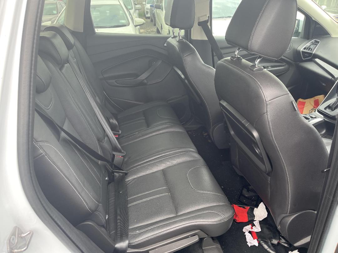 Photo '18' of Ford Kuga Titanium Diesel