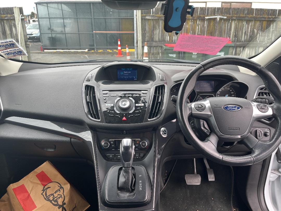 Photo '15' of Ford Kuga Titanium Diesel