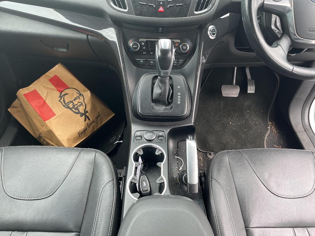 Photo '16' of Ford Kuga Titanium Diesel