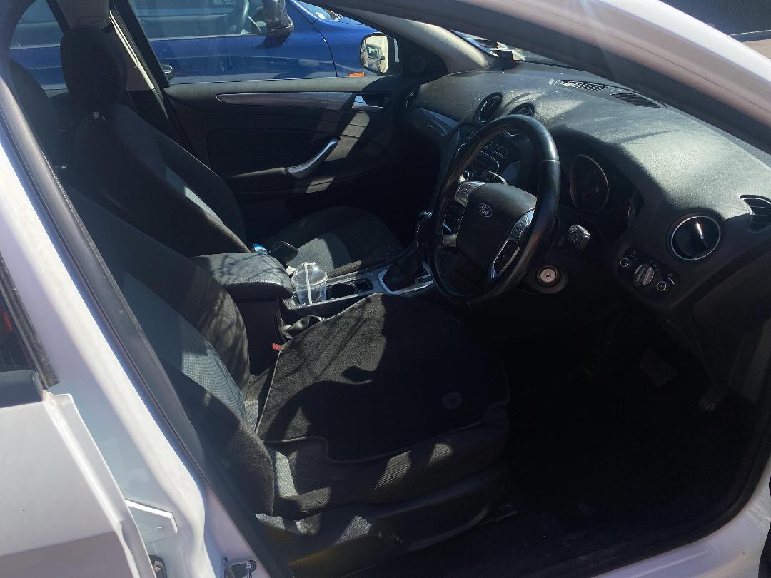 Photo '6' of Ford Mondeo TD Photo '6' of Ford Mondeo TD