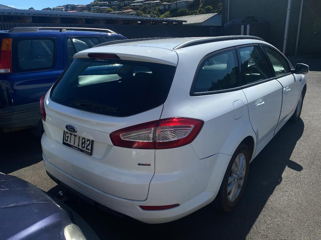 Photo '4' of Ford Mondeo TD Photo '4' of Ford Mondeo TD