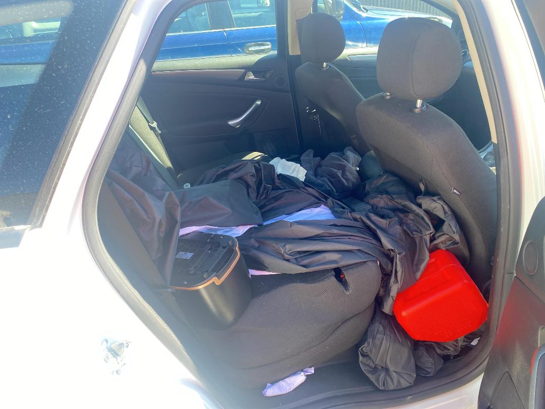 Photo '7' of Ford Mondeo TD Photo '7' of Ford Mondeo TD