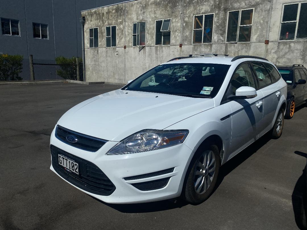 Photo '2' of Ford Mondeo TD Photo '2' of Ford Mondeo TD