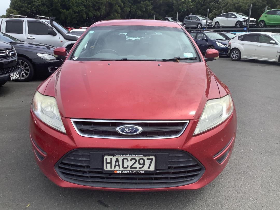 Photo '2' of Ford Mondeo Photo '2' of Ford Mondeo