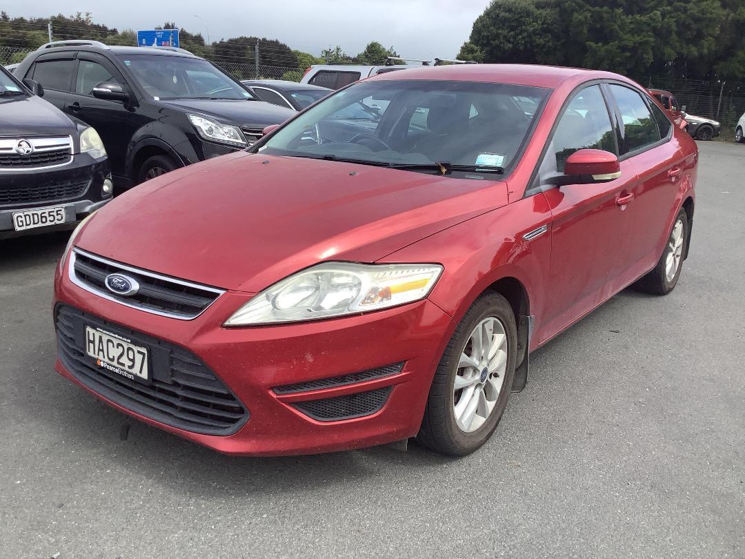 Photo '3' of Ford Mondeo Photo '3' of Ford Mondeo