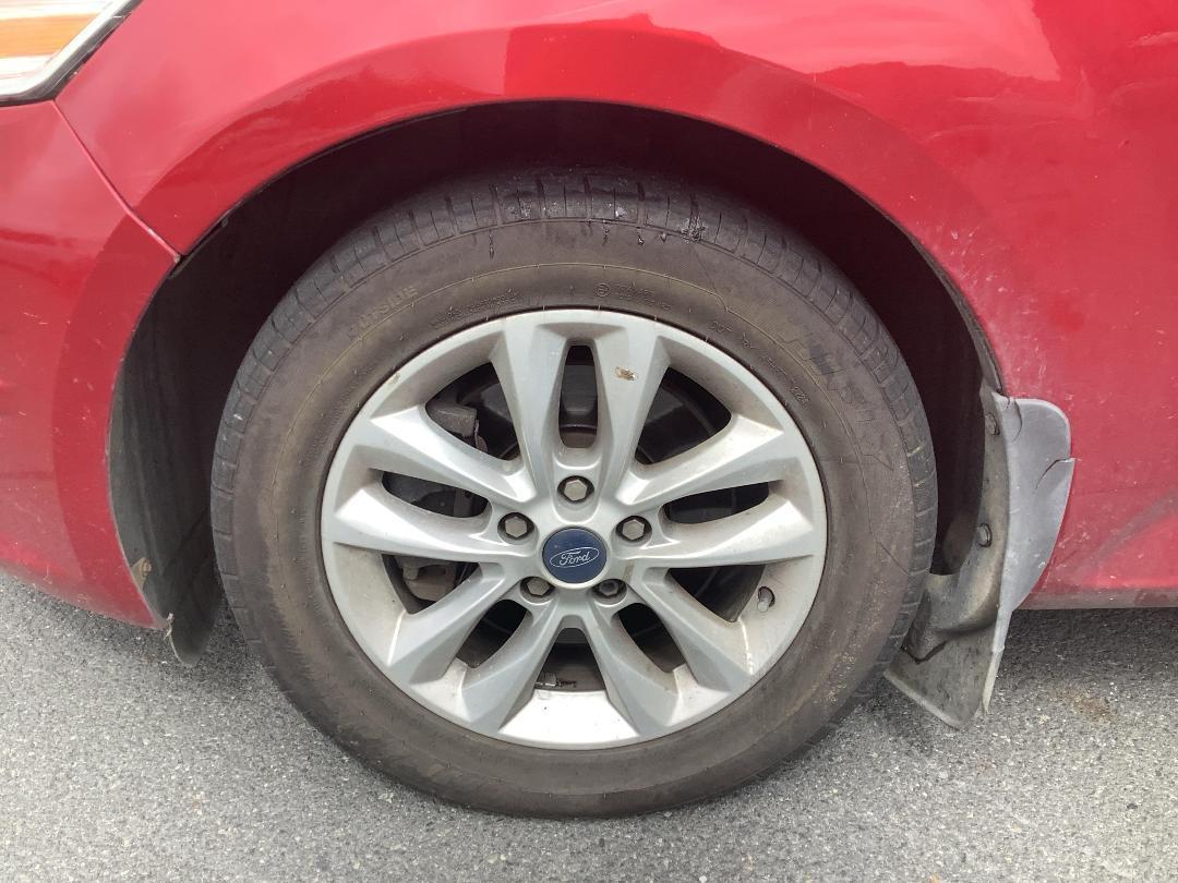 Photo '5' of Ford Mondeo Photo '5' of Ford Mondeo