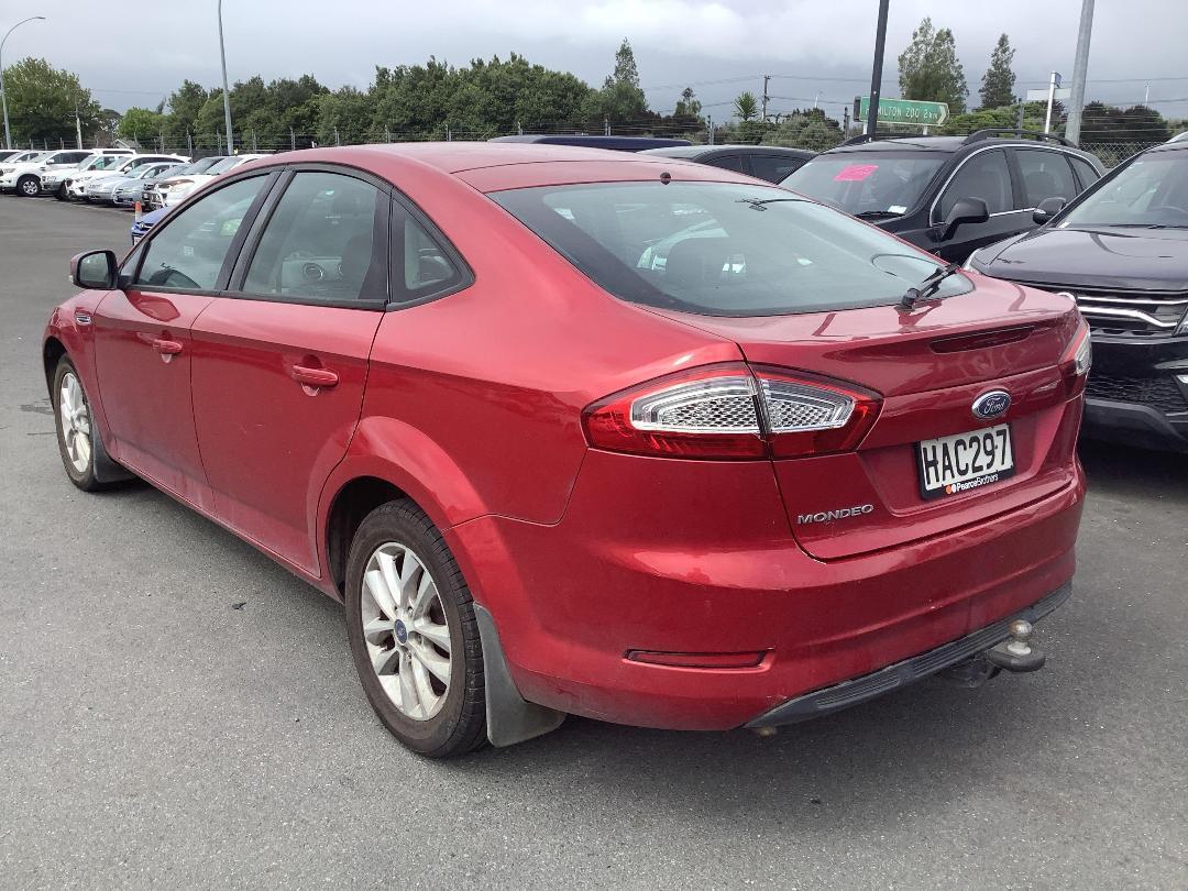 Photo '7' of Ford Mondeo Photo '7' of Ford Mondeo