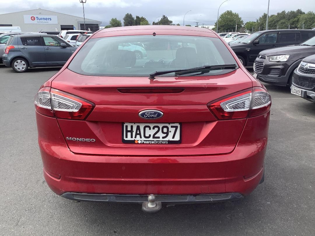 Photo '8' of Ford Mondeo Photo '8' of Ford Mondeo