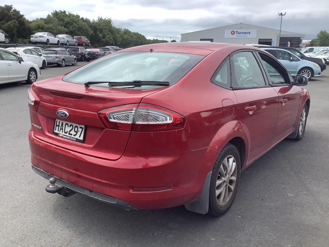 Photo '9' of Ford Mondeo Photo '9' of Ford Mondeo