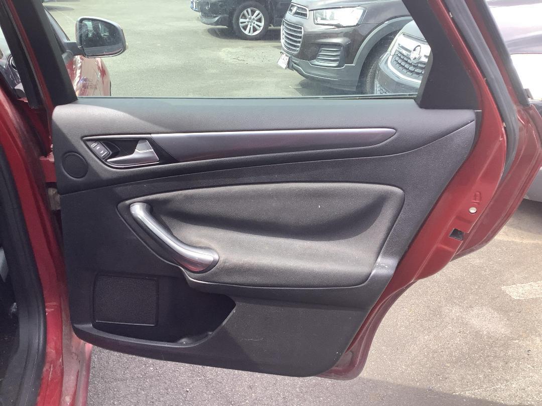 Photo '11' of Ford Mondeo Photo '11' of Ford Mondeo