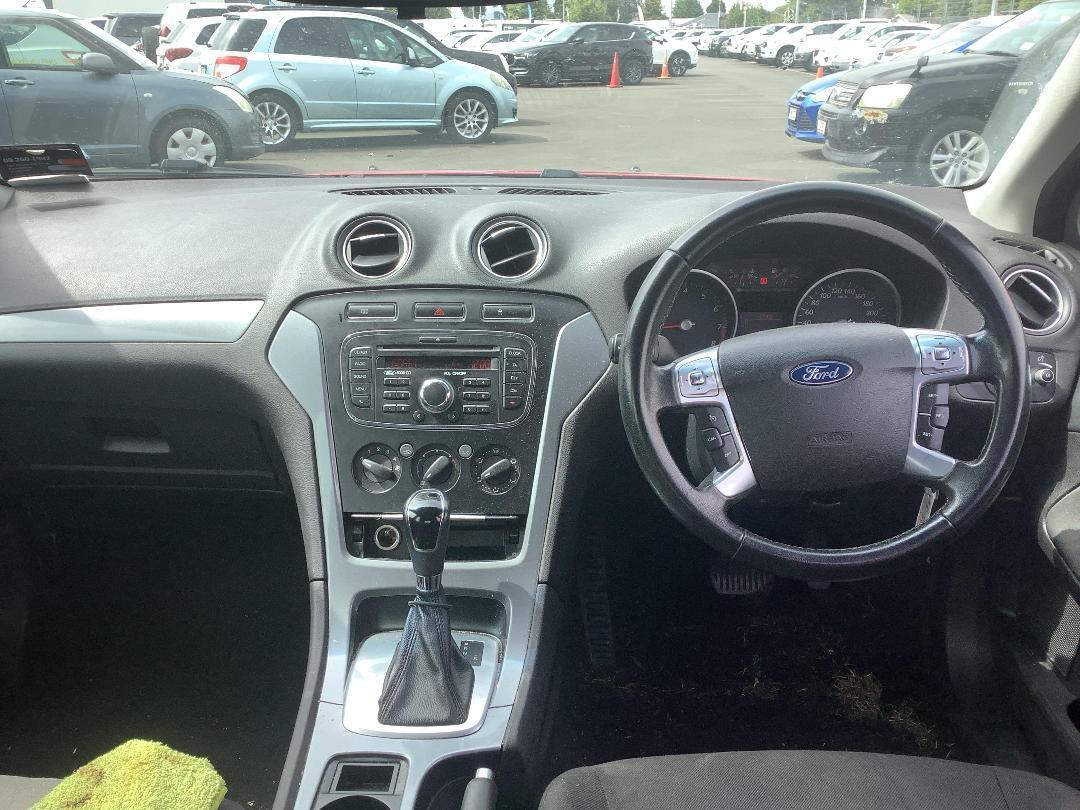 Photo '15' of Ford Mondeo Photo '15' of Ford Mondeo