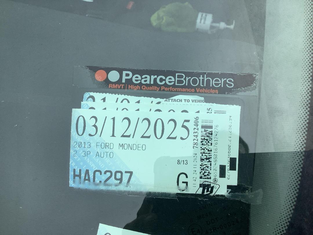 Photo '21' of Ford Mondeo Photo '21' of Ford Mondeo