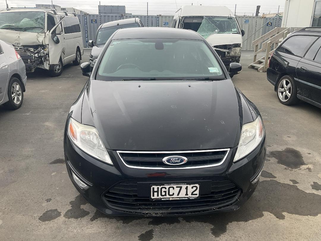 Photo '2' of Ford Mondeo Zectec Ecob 6SA