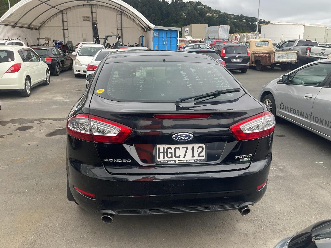 Photo '5' of Ford Mondeo Zectec Ecob 6SA