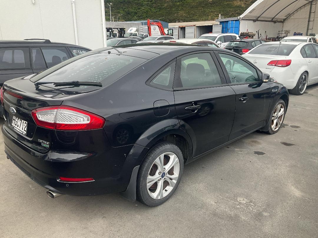 Photo '6' of Ford Mondeo Zectec Ecob 6SA