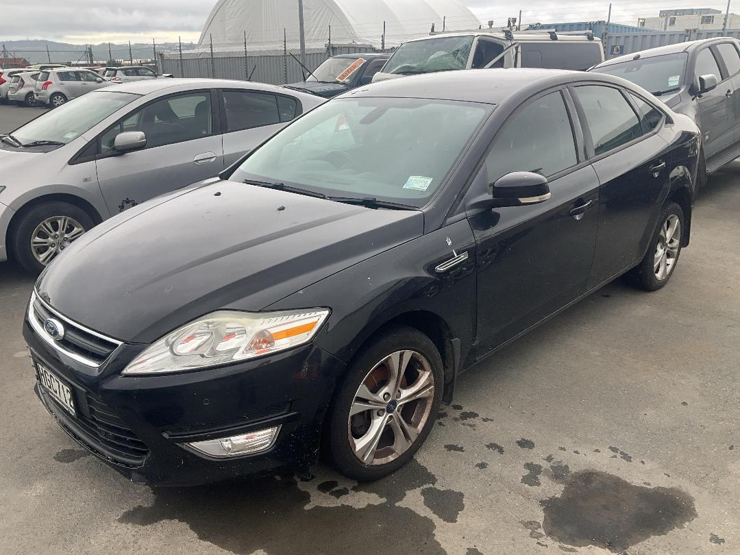 Photo '3' of Ford Mondeo Zectec Ecob 6SA