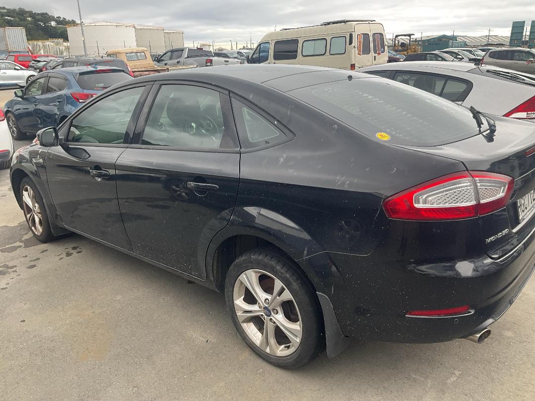 Photo '4' of Ford Mondeo Zectec Ecob 6SA