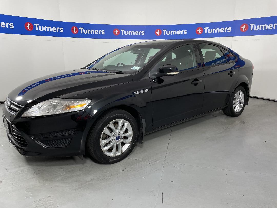 Photo '4' of Ford Mondeo