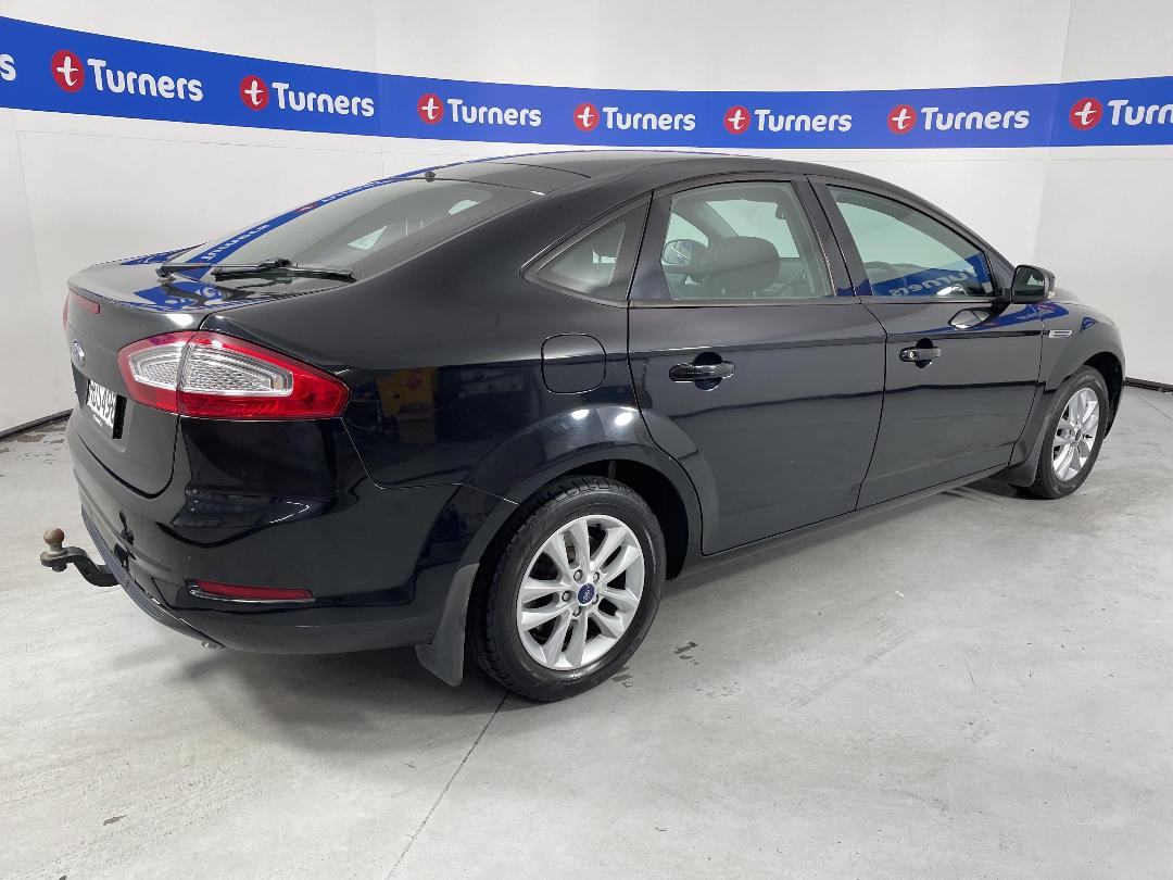 Photo '7' of Ford Mondeo