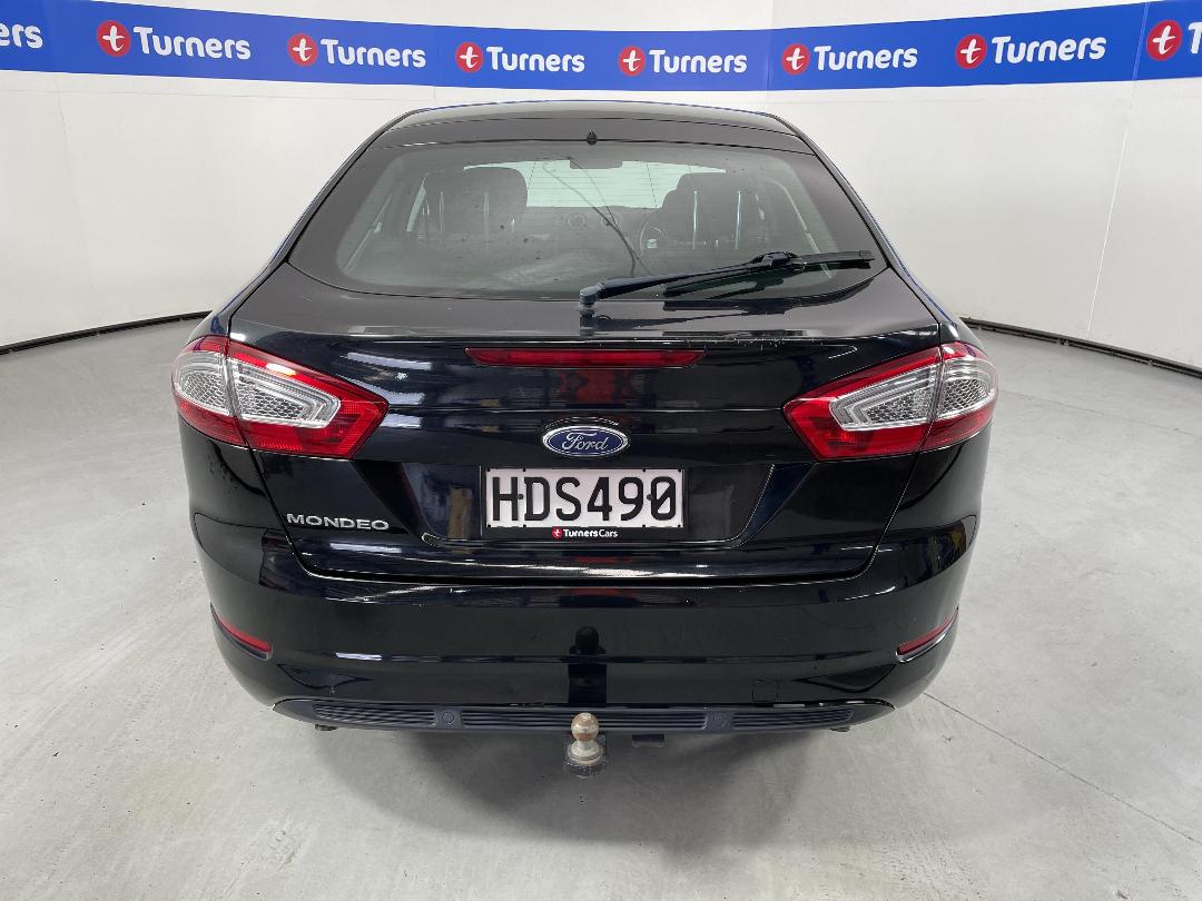 Photo '6' of Ford Mondeo