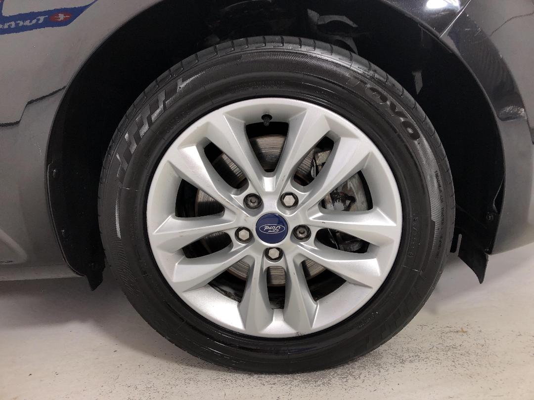 Photo '9' of Ford Mondeo