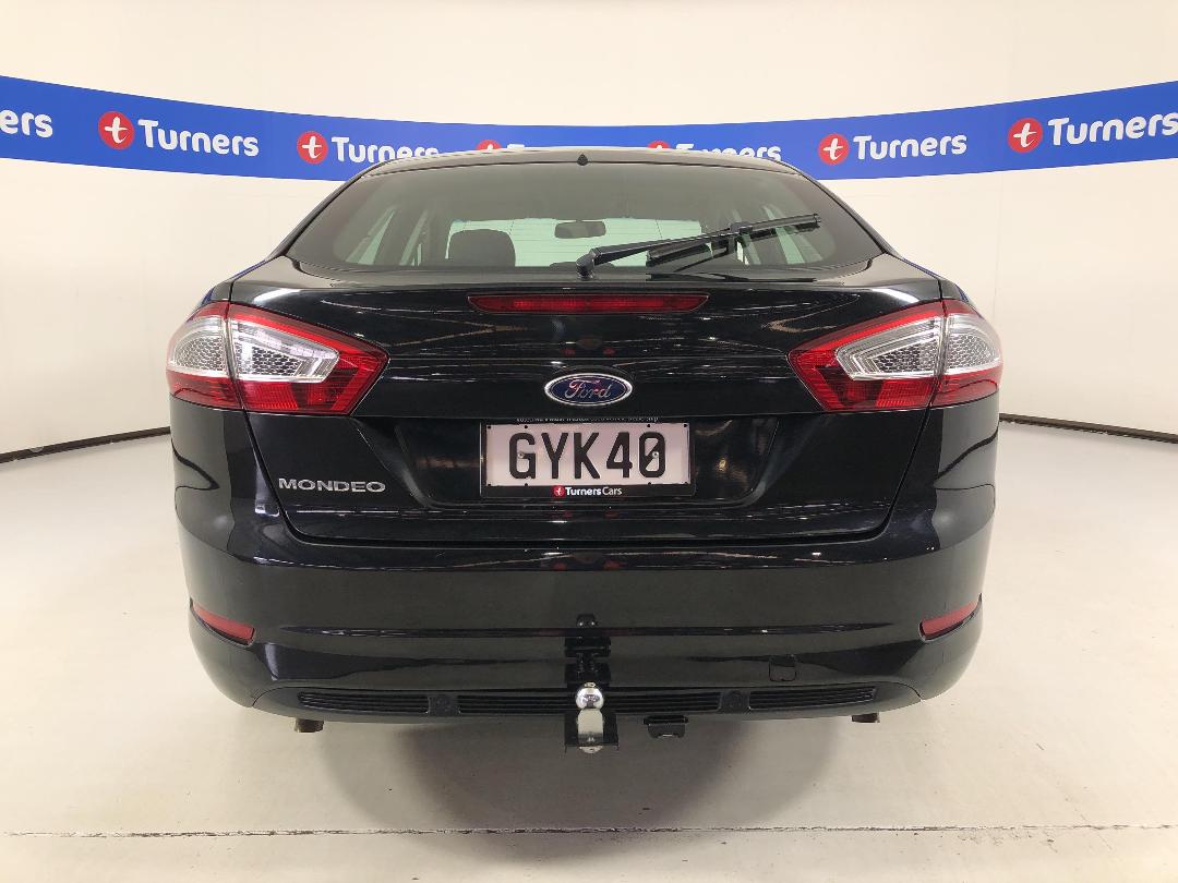 Photo '6' of Ford Mondeo