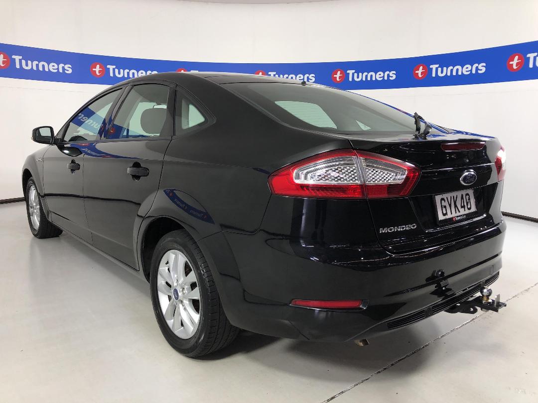 Photo '5' of Ford Mondeo