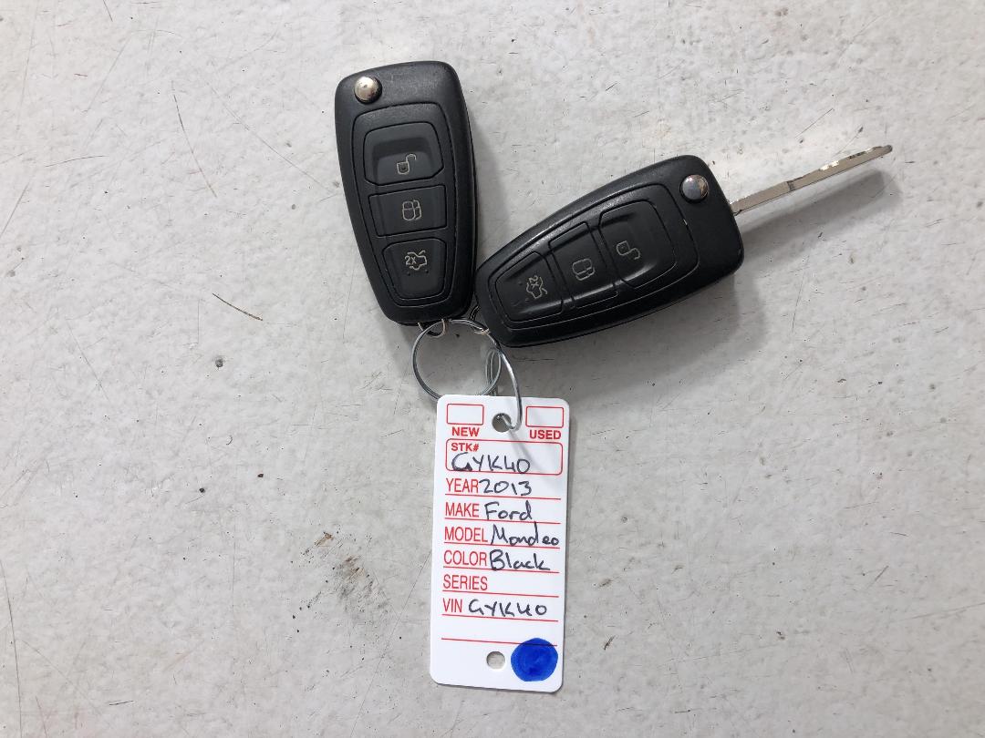 Photo '22' of Ford Mondeo