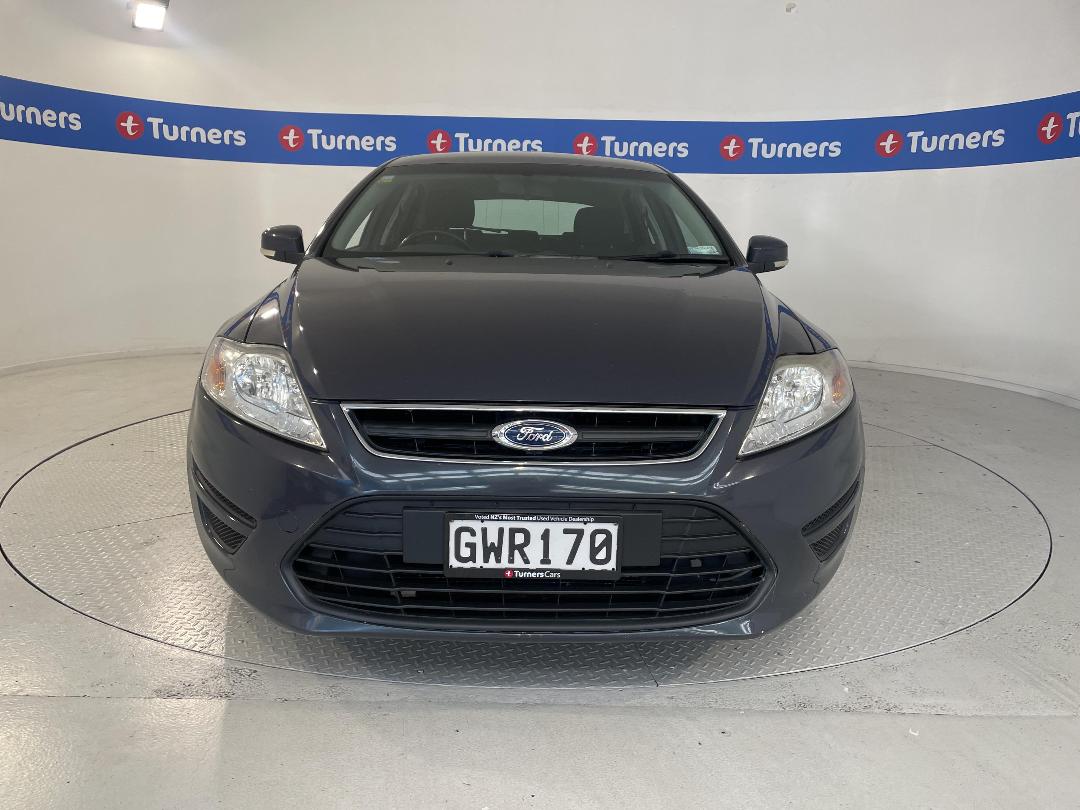 Photo '2' of Ford Mondeo