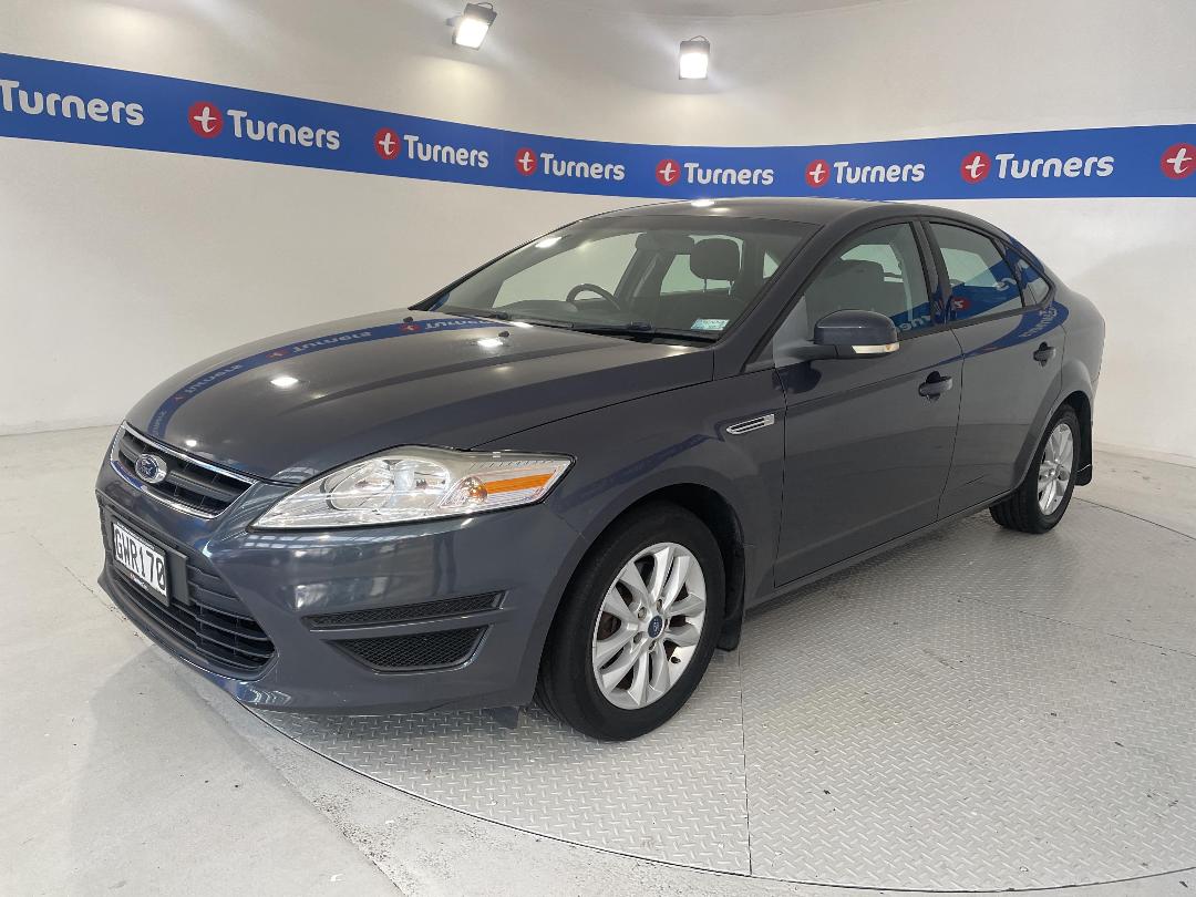 Photo '4' of Ford Mondeo