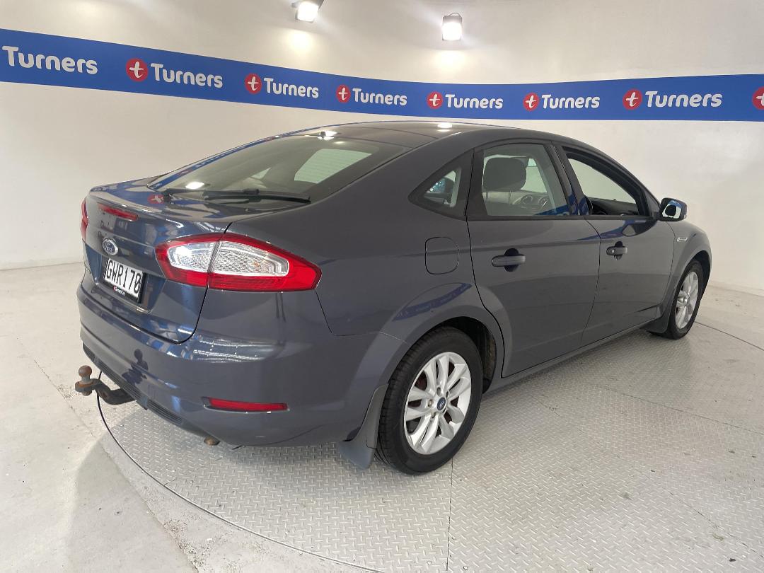 Photo '7' of Ford Mondeo