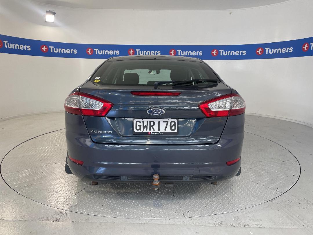 Photo '6' of Ford Mondeo