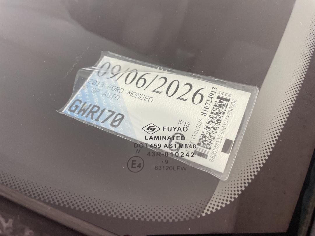 Photo '34' of Ford Mondeo