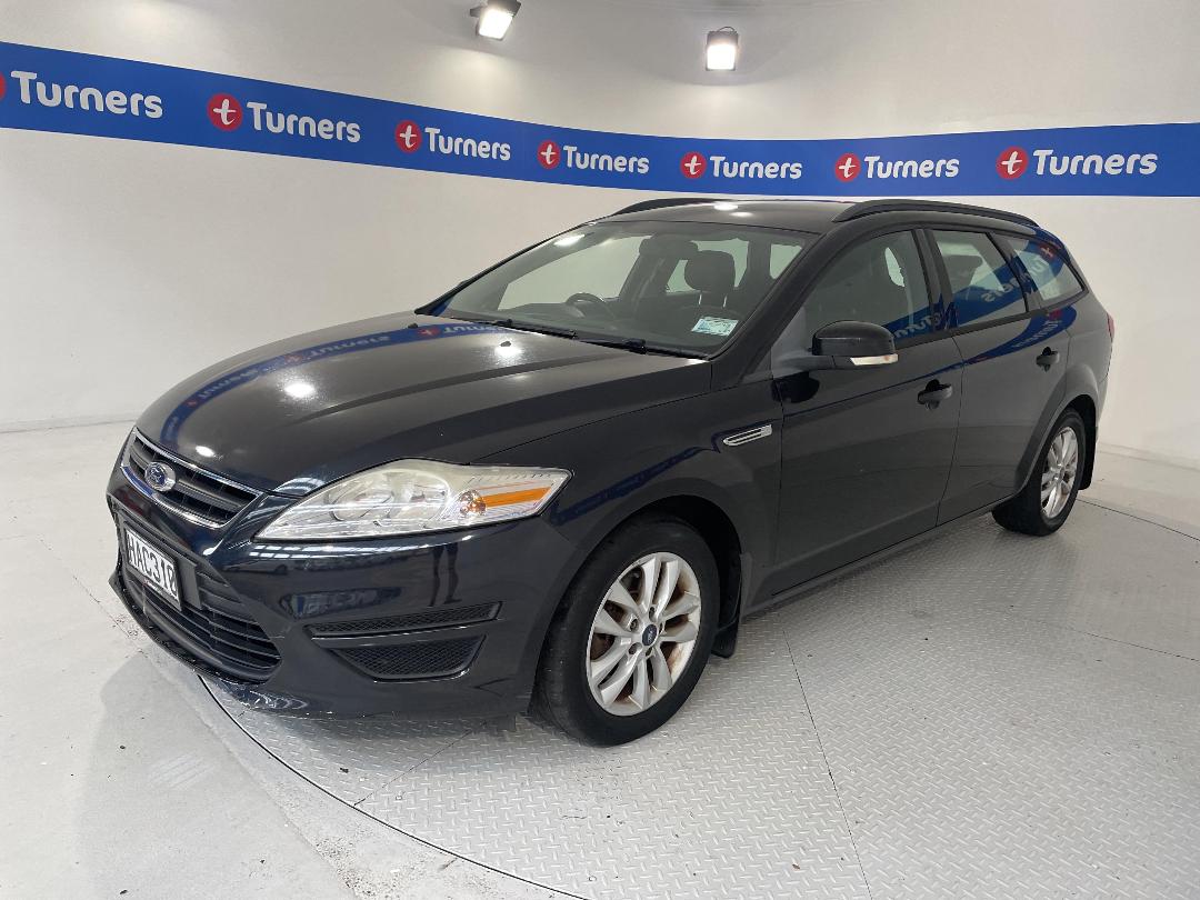 Photo '4' of Ford Mondeo