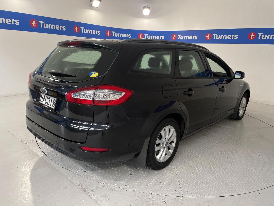 Photo '7' of Ford Mondeo