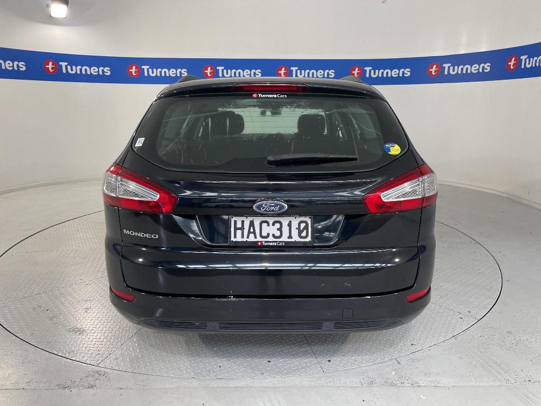 Photo '6' of Ford Mondeo