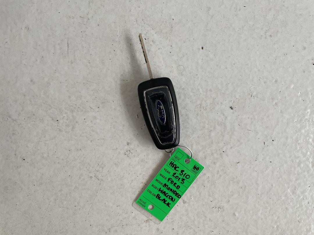 Photo '22' of Ford Mondeo