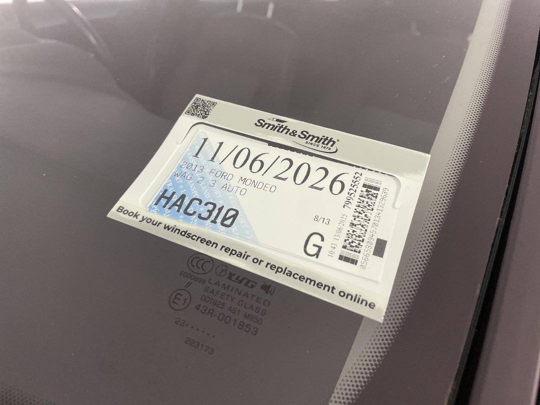 Photo '34' of Ford Mondeo