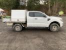 Thumbnail '2' of Ford Ranger TD SUP XL C/C