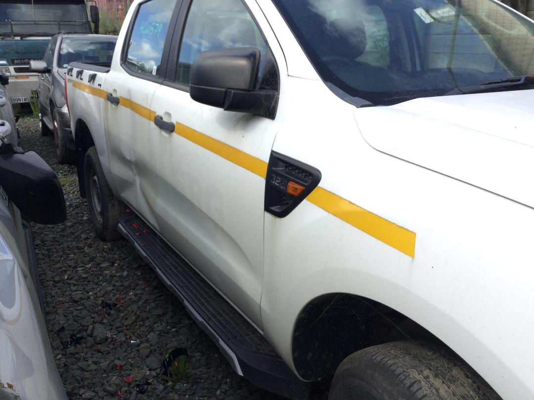 Photo '11' of Ford Ranger TD XL DC W/S