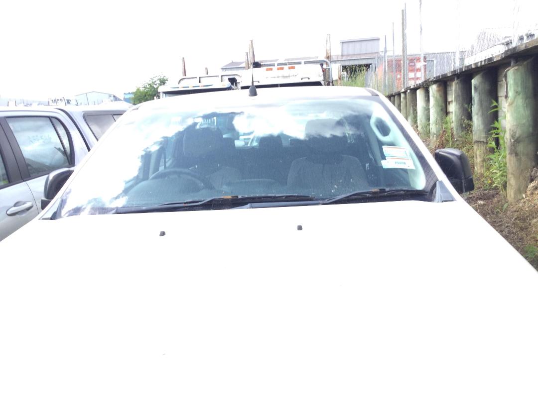 Photo '8' of Ford Ranger TD XL DC W/S